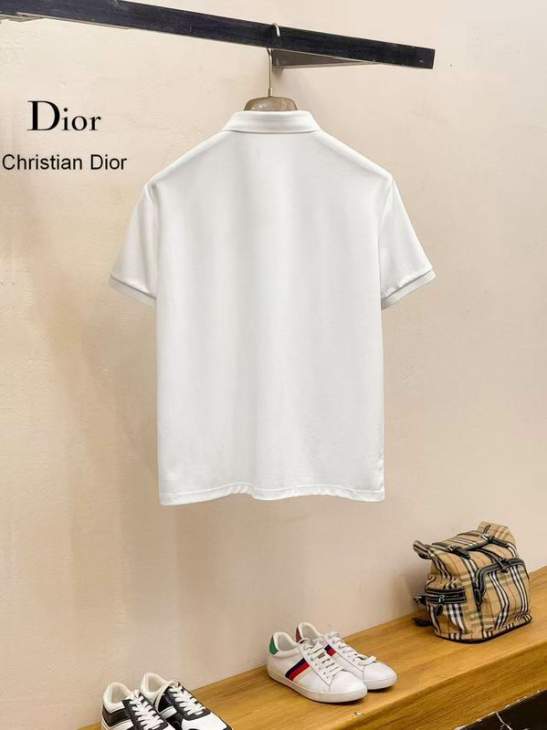 Dior Polo Shirts Short _SKUDiorM-4XL24cx45228425